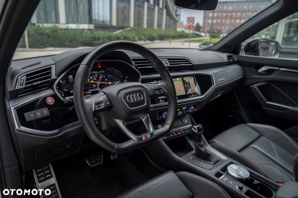 Audi Q3 40 TDI Quattro S Line S tronic - 6