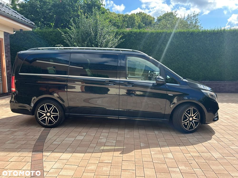 Mercedes-Benz Klasa V 250 (BlueTEC) d Avantgarde 7G-Tronic - 4