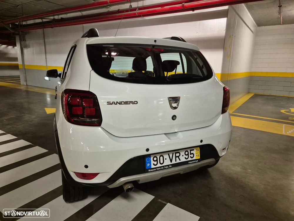 Dacia Sandero 0.9 TCe Stepway Bi-Fuel - 19