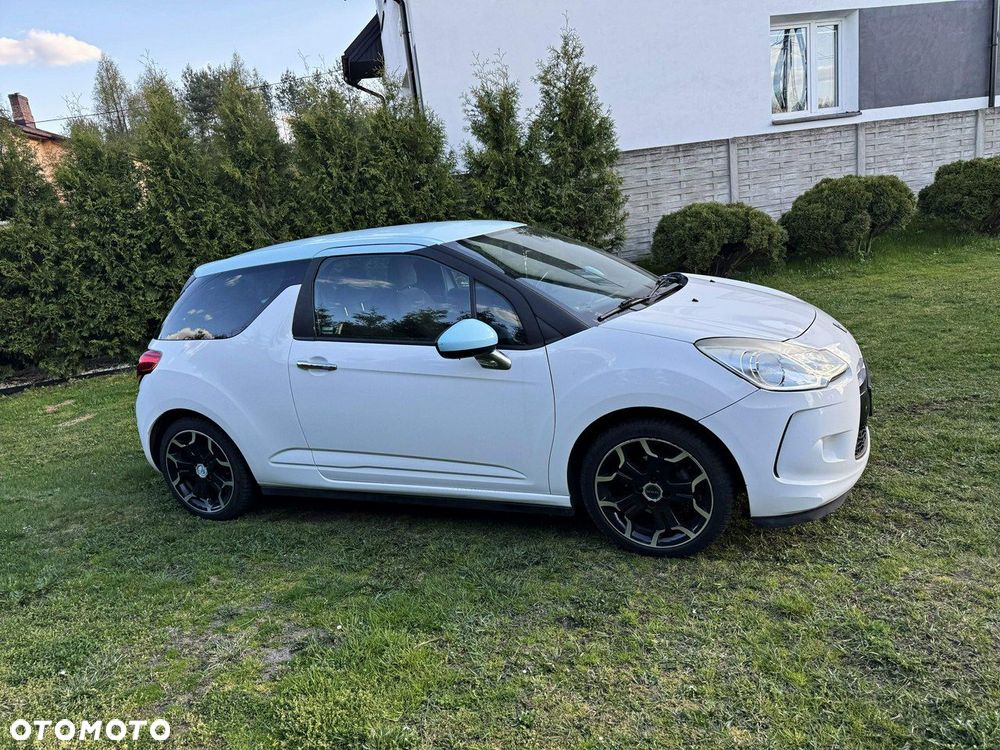 Citroën DS3 1.4 VTi Chic - 12