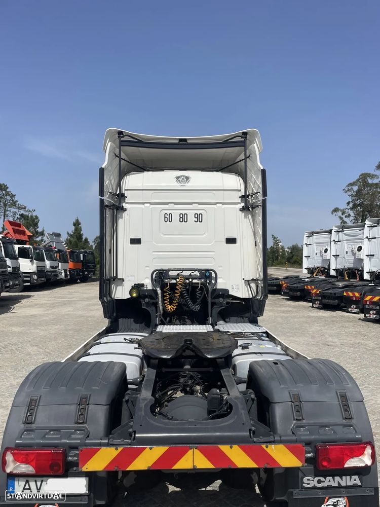 Scania R 410 - Aut. Retarder - 2016 - 4