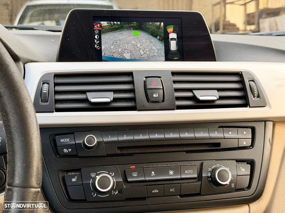 BMW 316 d Pack M - 33