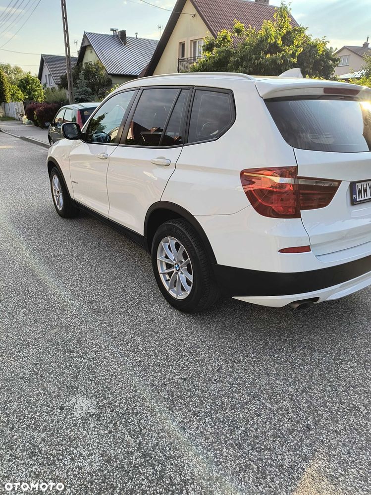 BMW X3 - 4