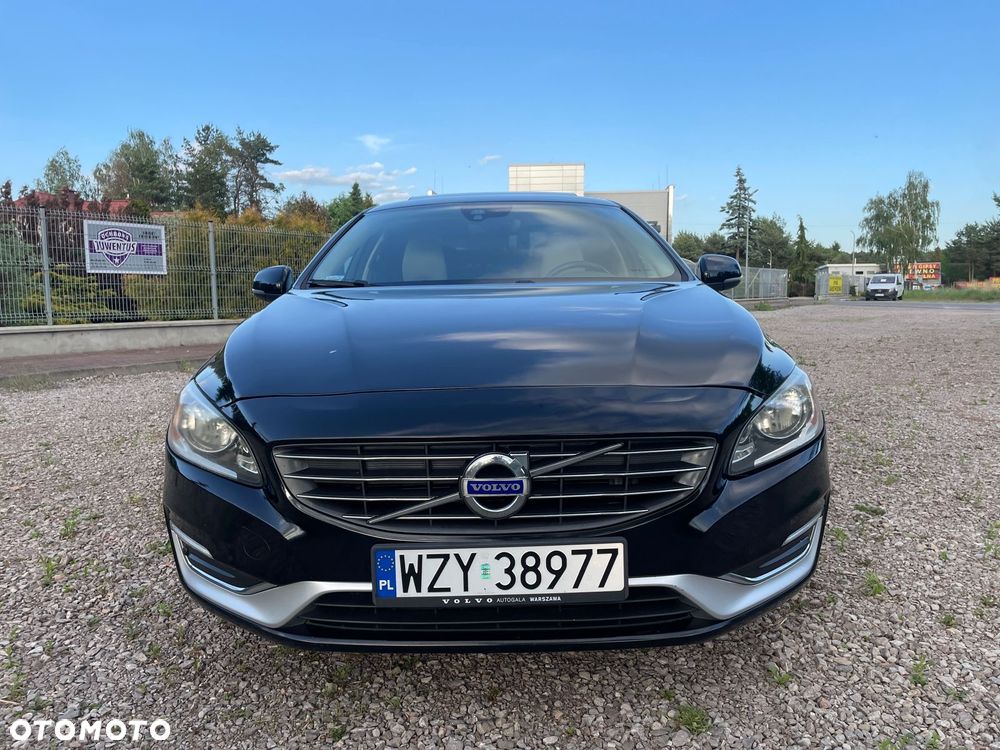 Volvo S60 T5 Geartronic Summum - 3