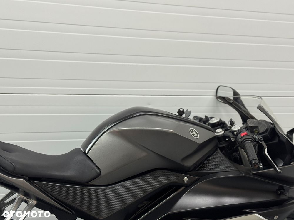 Yamaha R125 - 6
