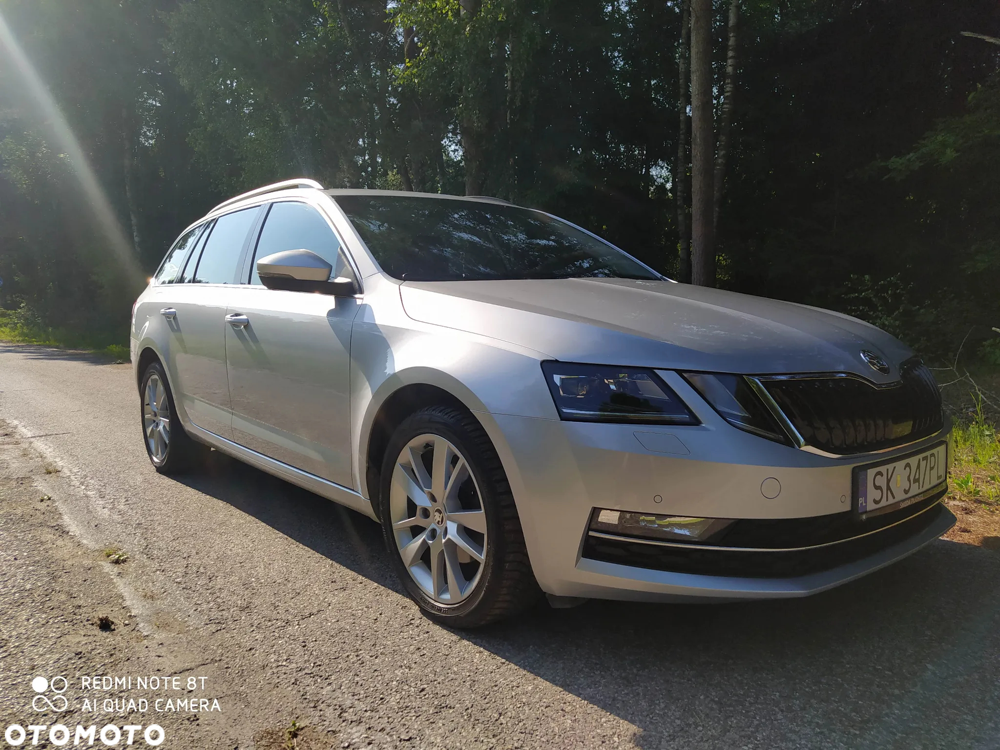 Skoda Octavia - 21