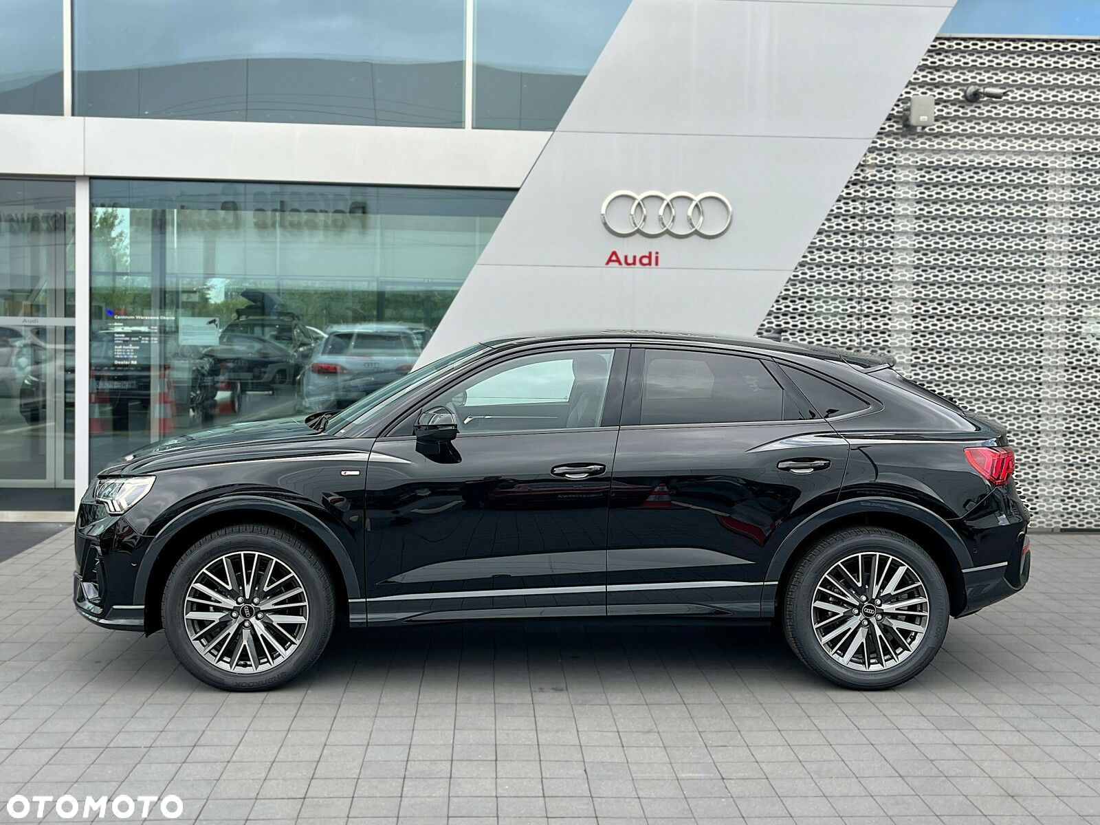Audi Q3 35 TFSI S line S tronic - 7