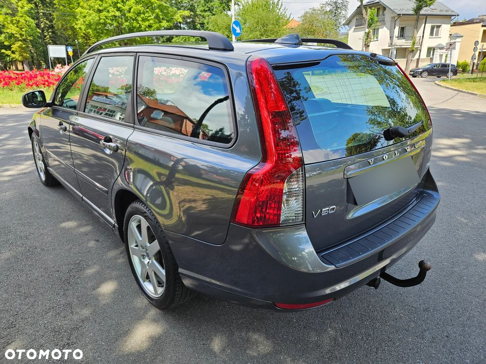 Volvo V50 - 7