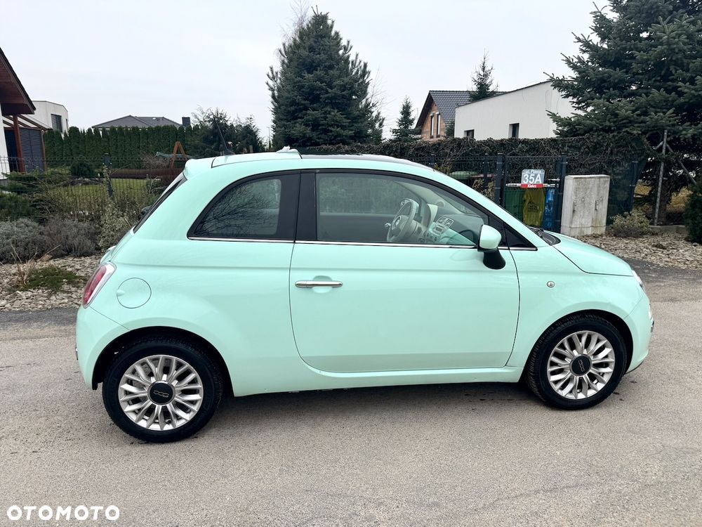 Fiat 500 0.9 TwinAir Dualogic Start&Stopp Lounge - 12