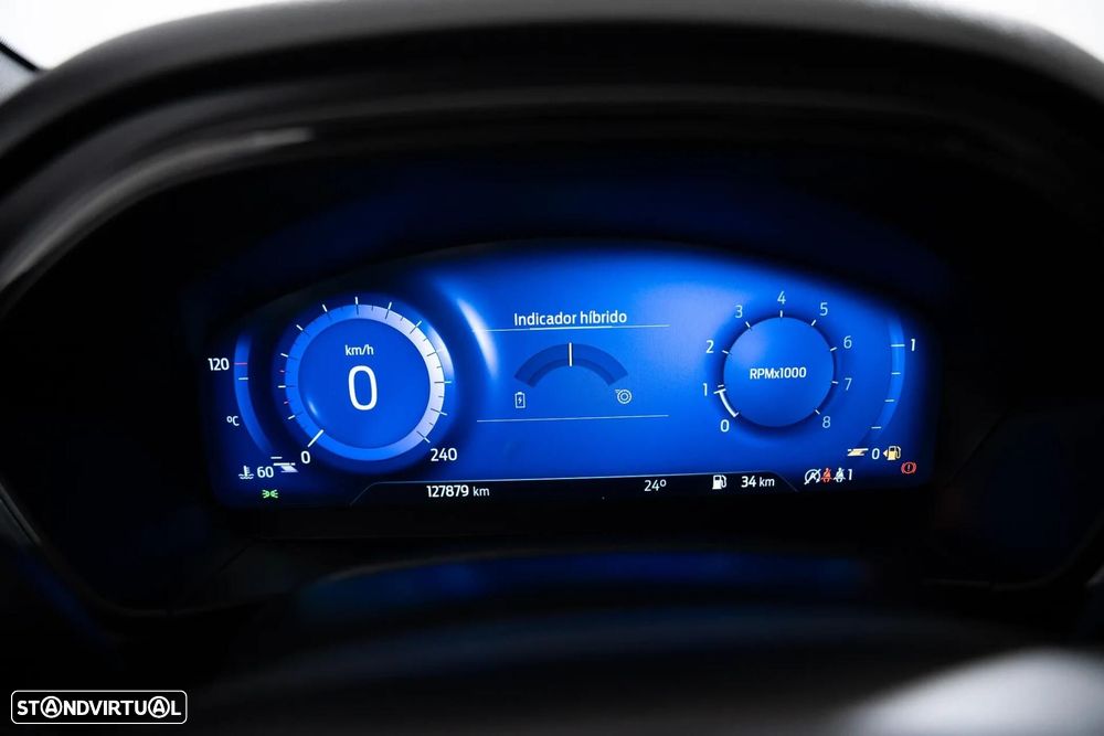 Ford Focus SW 1.0 EcoBoost MHEV ST-Line X - 28