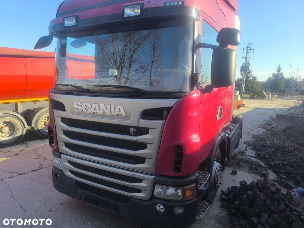 Scania G440 - 1