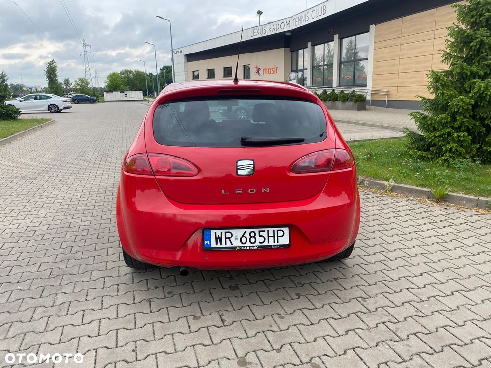 Seat Leon 1.6 Sport Limited - 6