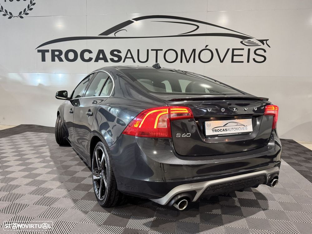 Volvo S60 2.0 D2 R-Design - 31