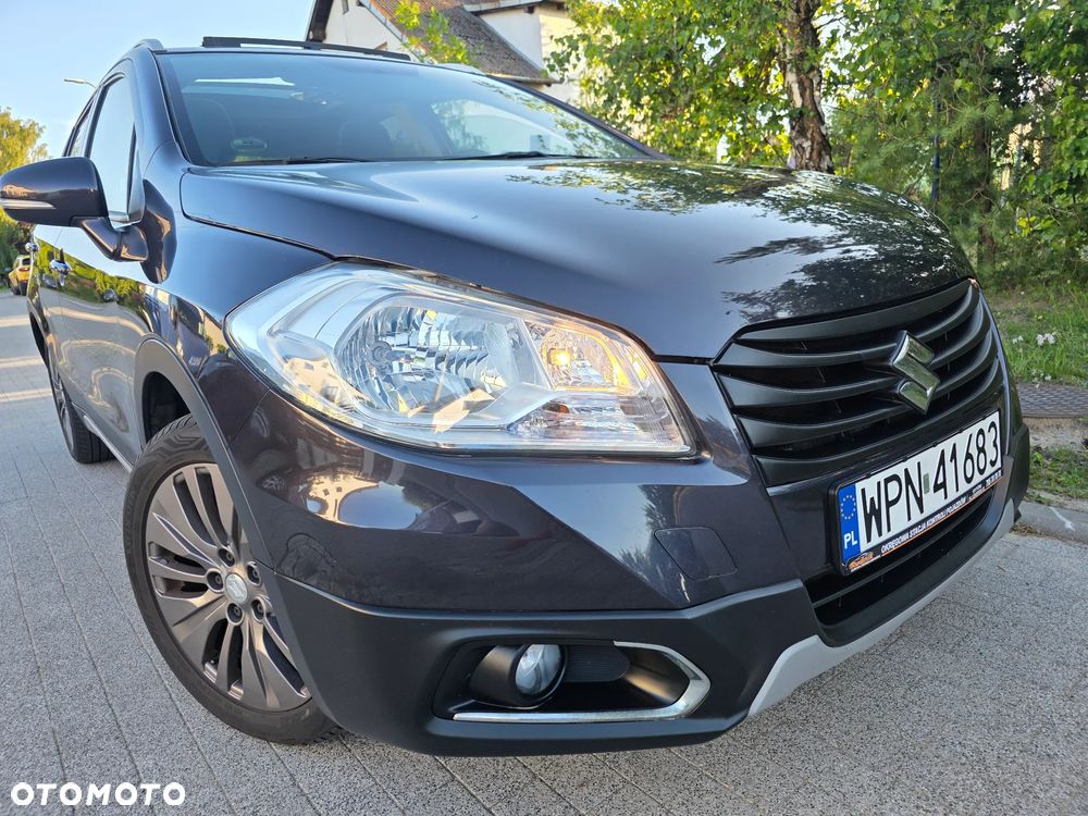 Suzuki SX4 S-Cross 1.6 DDiS 4x2 Comfort+ - 20