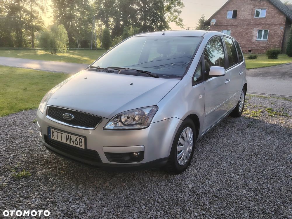 Ford Focus C-Max 1.6 Trend - 2