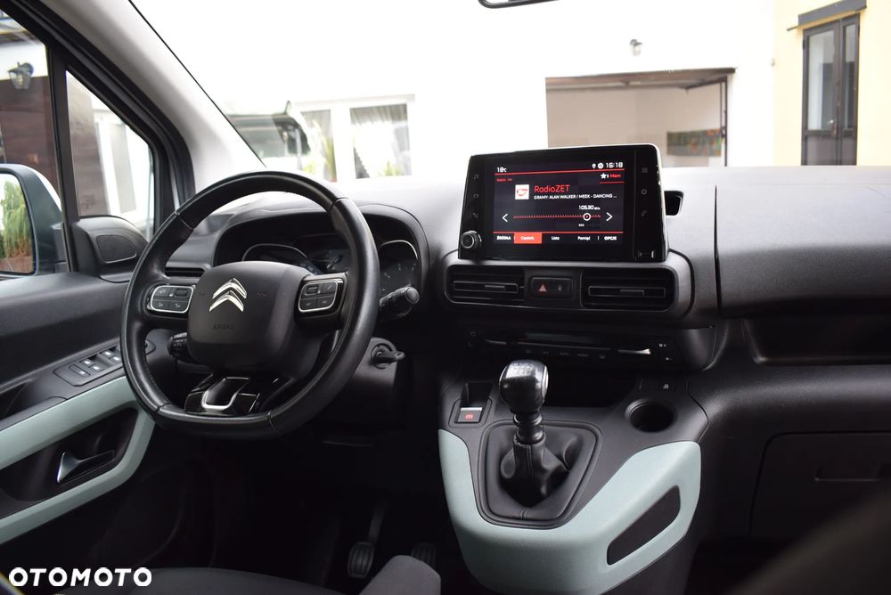 Citroën Berlingo XL 7-Sitzer BlueHDi 130 FEEL PACK - 14