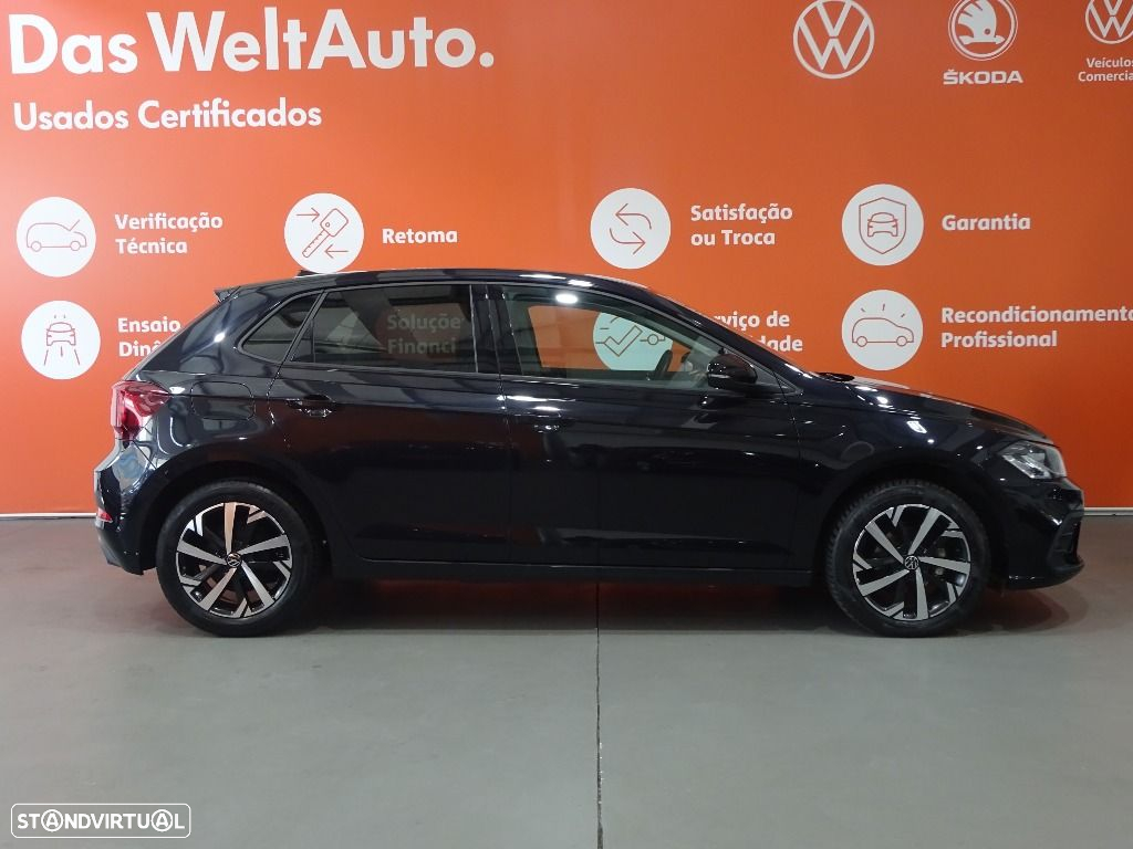 VW Polo 1.0 TSI Life - 5