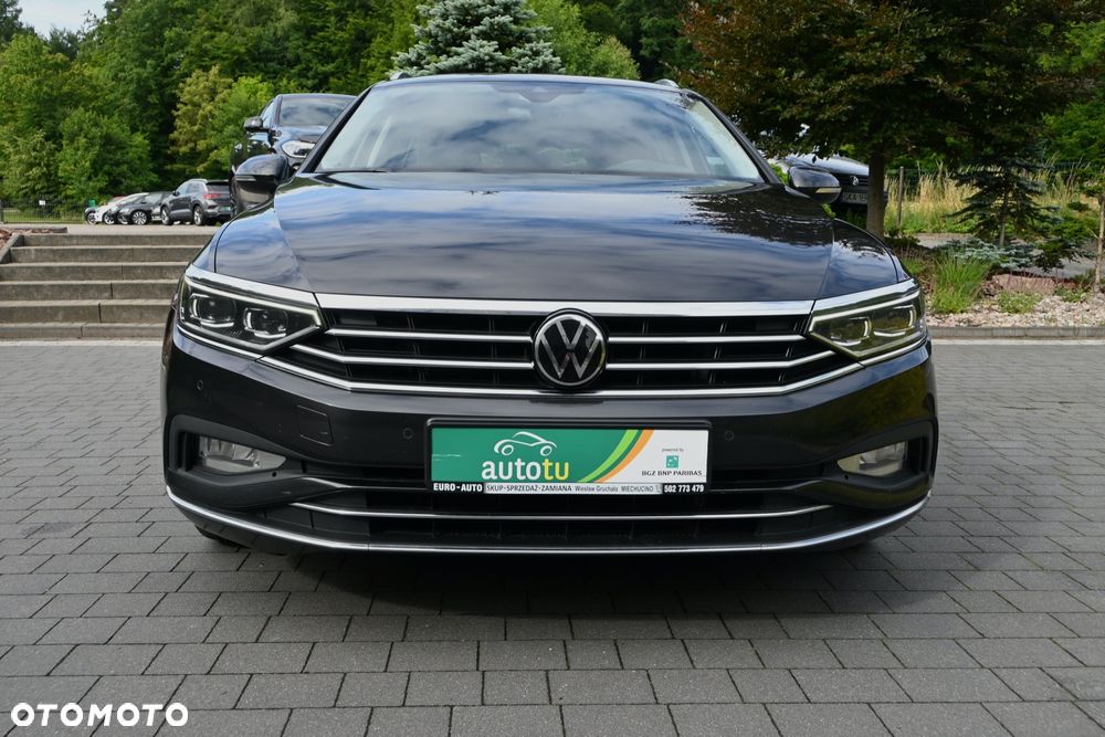 Volkswagen Passat 2.0 TDI SCR DSG Business - 40