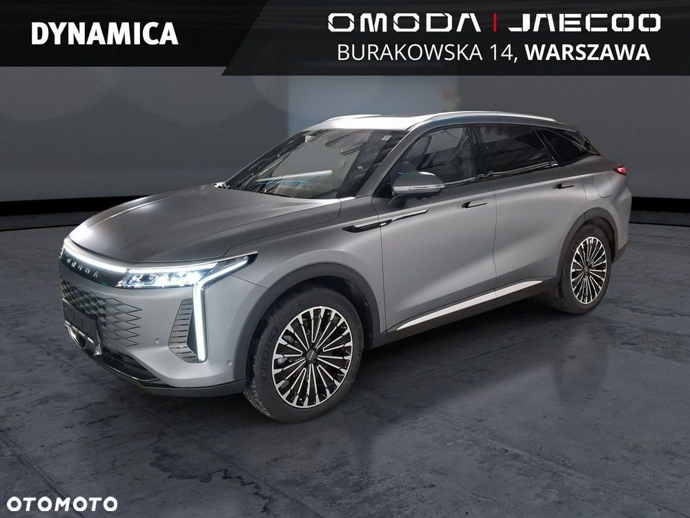 Omoda 9 - 2