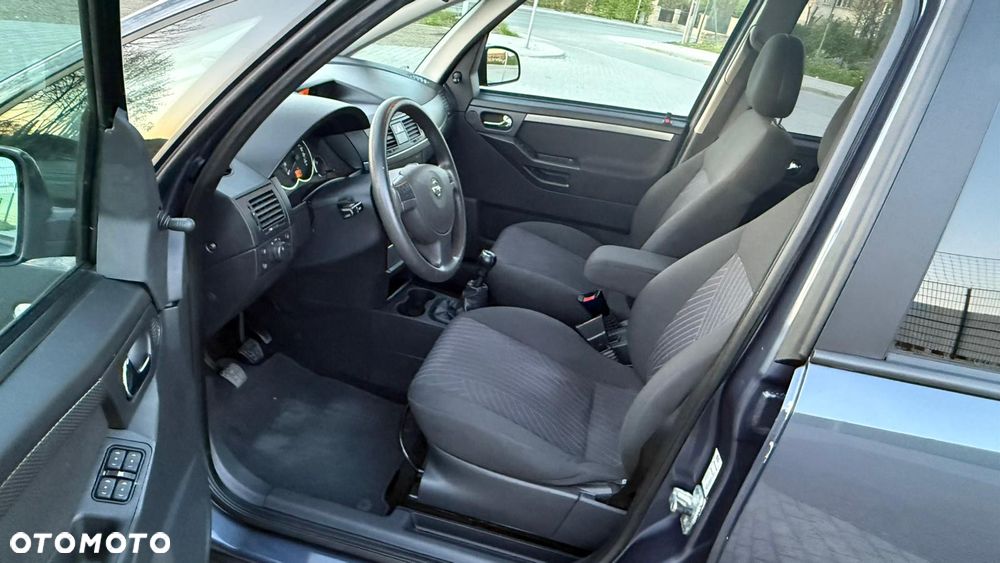 Opel Meriva 1.6 16V Edition - 7
