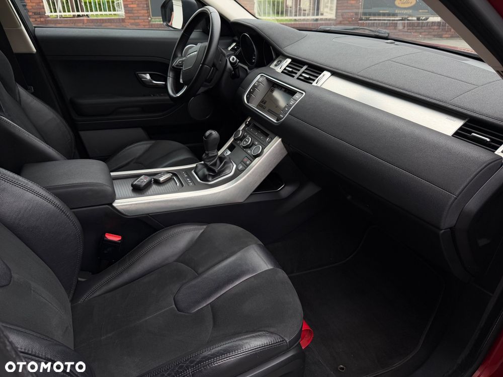 Land Rover Range Rover Evoque TD4 Prestige - 17