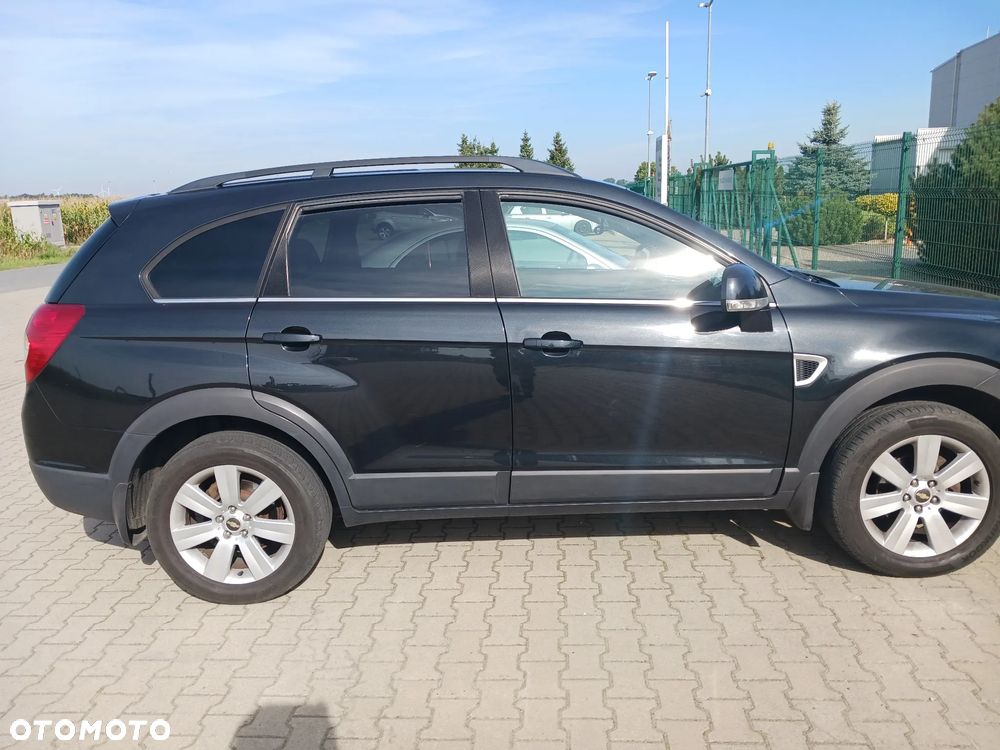 Chevrolet Captiva 2.0 d LT base - 13