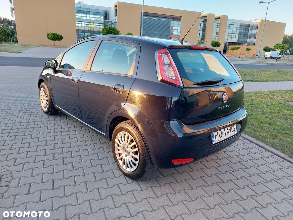 Fiat Punto 1.2 Easy - 12