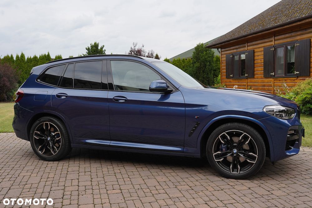 BMW X3 xDrive30i M Sport sport - 3
