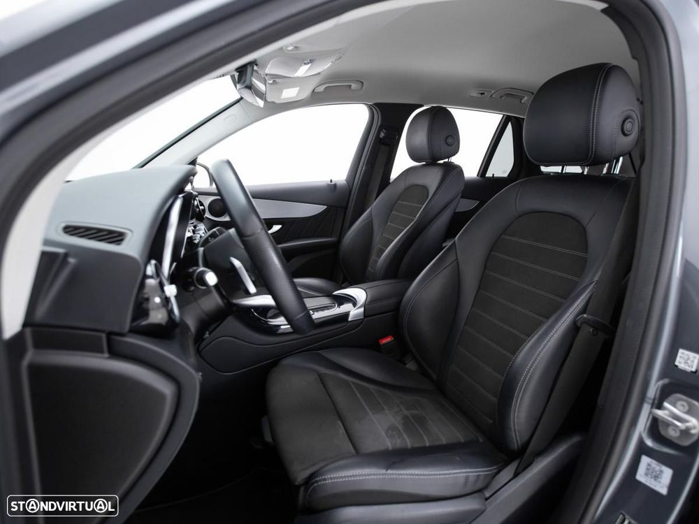 Mercedes-Benz GLC 300 de 4Matic - 9