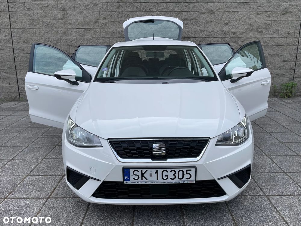 Seat Ibiza 1.0 MPI S&S Reference - 4