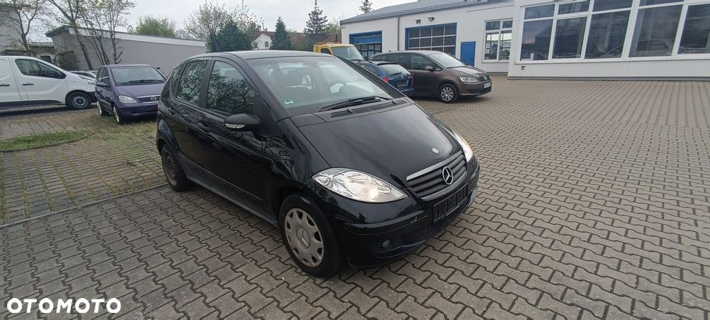 Mercedes-Benz Klasa A 180 CDI - 5