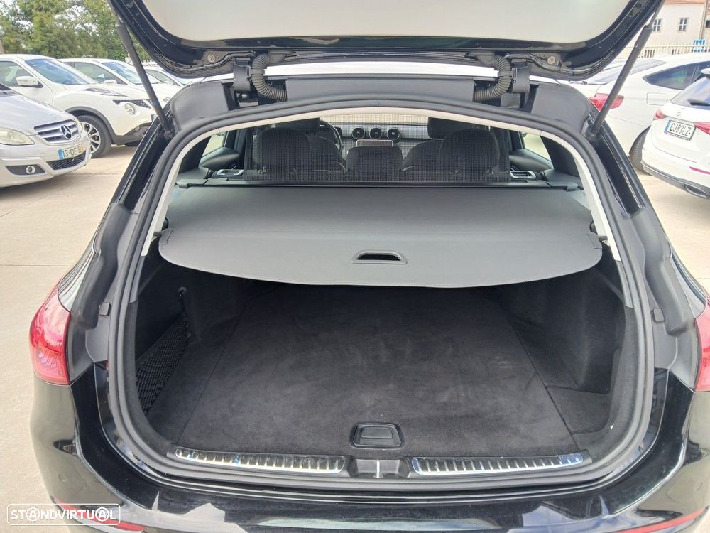 Mercedes-Benz C 200 Station d 9G-TRONIC - 9