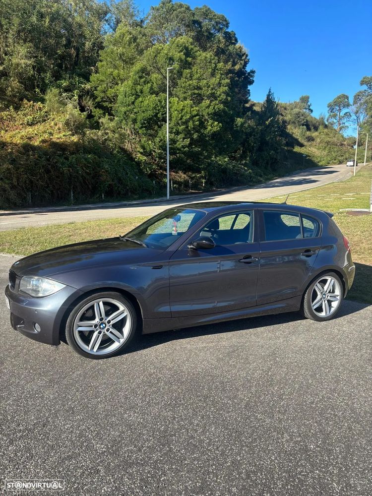 BMW 123 d DPF Edition Sport - 2