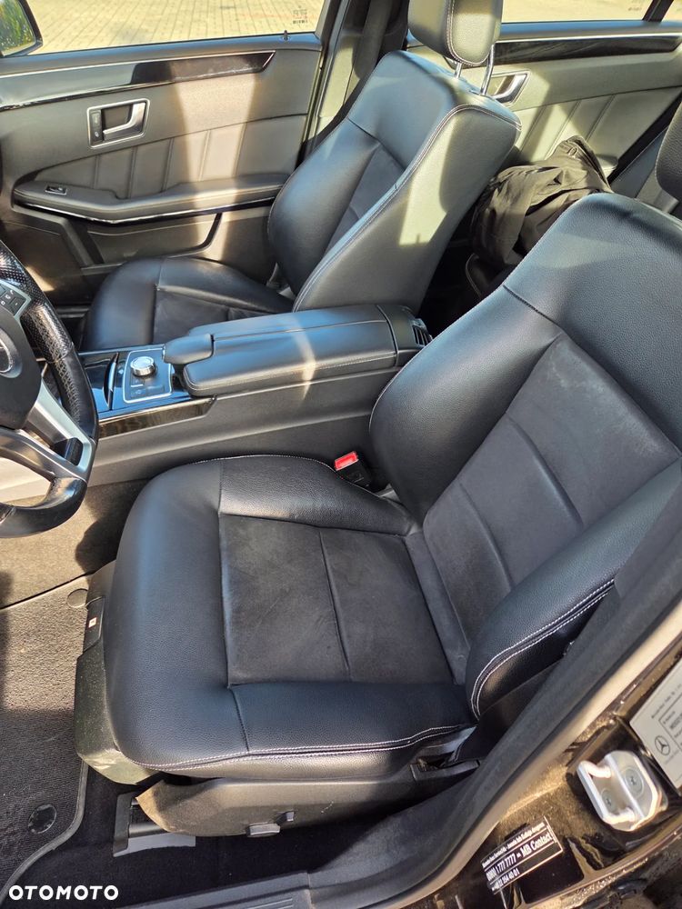 Mercedes-Benz Klasa E - 7