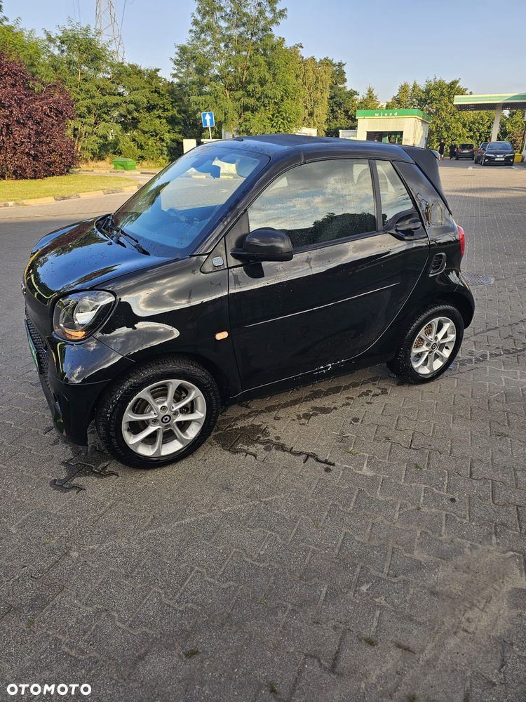 Smart Fortwo electric drive - 3