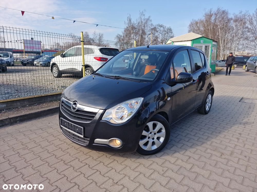 Opel Agila 1.2 Edition - 4