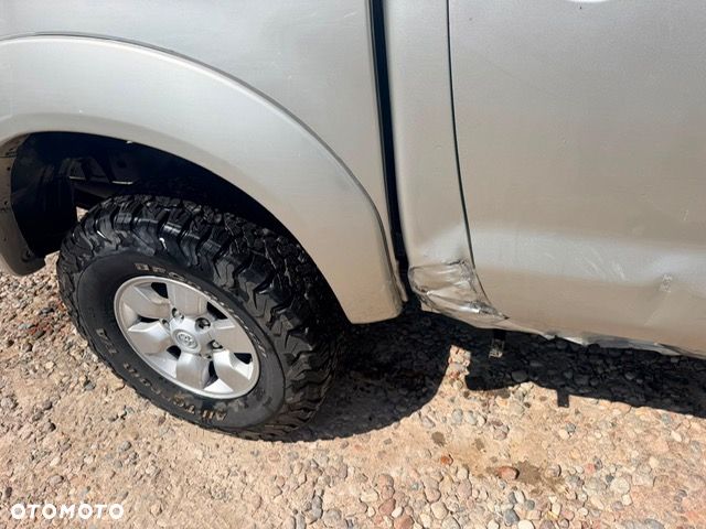 Toyota Hilux 4x4 Double Cab DPF Comfort - 8