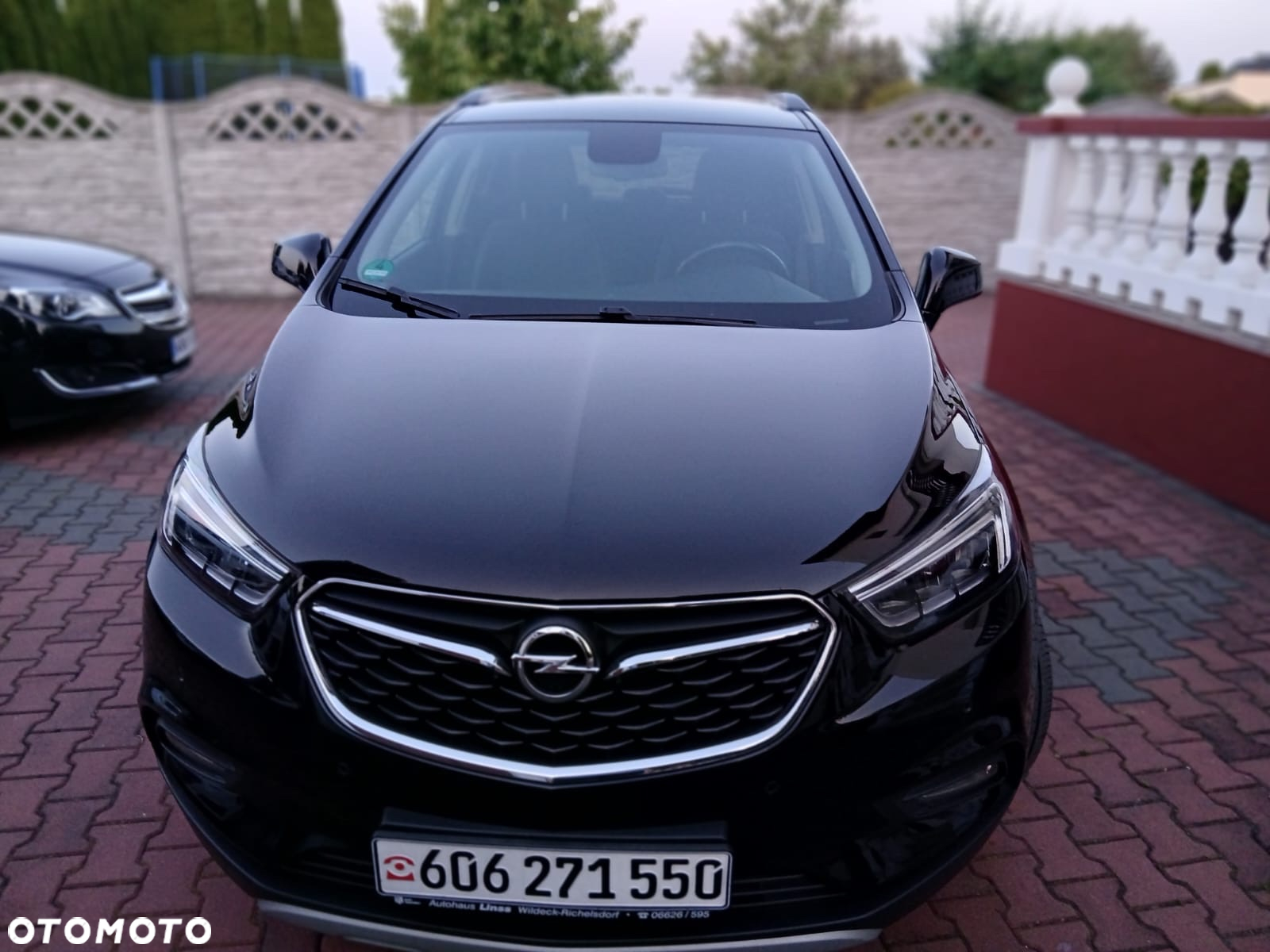 Opel Mokka X 1.4 DI Start/Stop 4x4 Automatik Innovation - 8