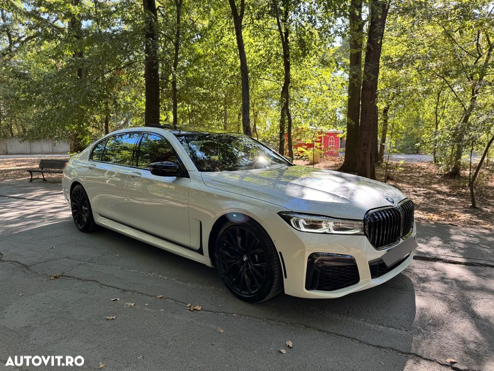 BMW Seria 7 750Li xDrive - 8