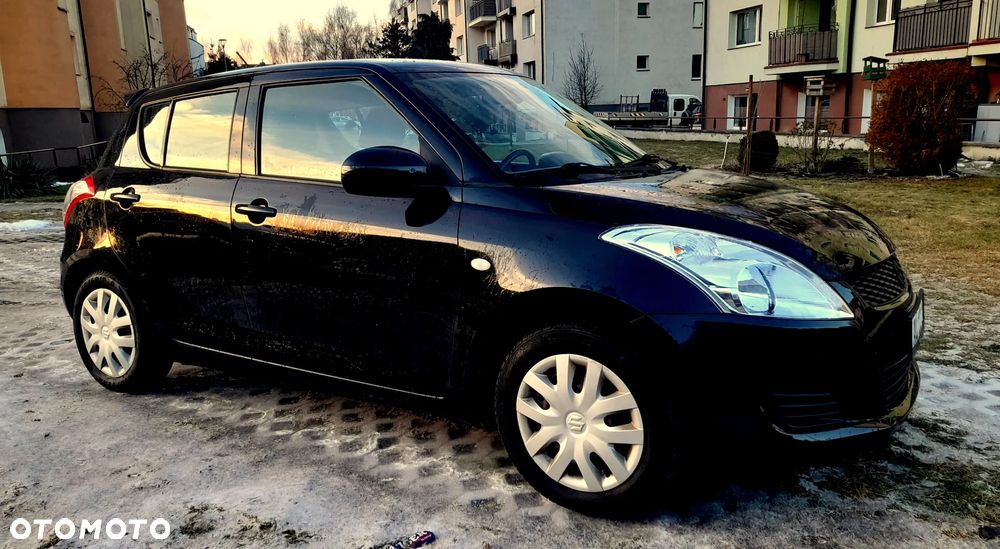 Suzuki Swift 1.2 X-TRA - 4