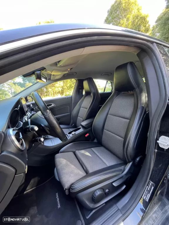 Mercedes-Benz CLA 180 d Shooting Brake Aut. - 9