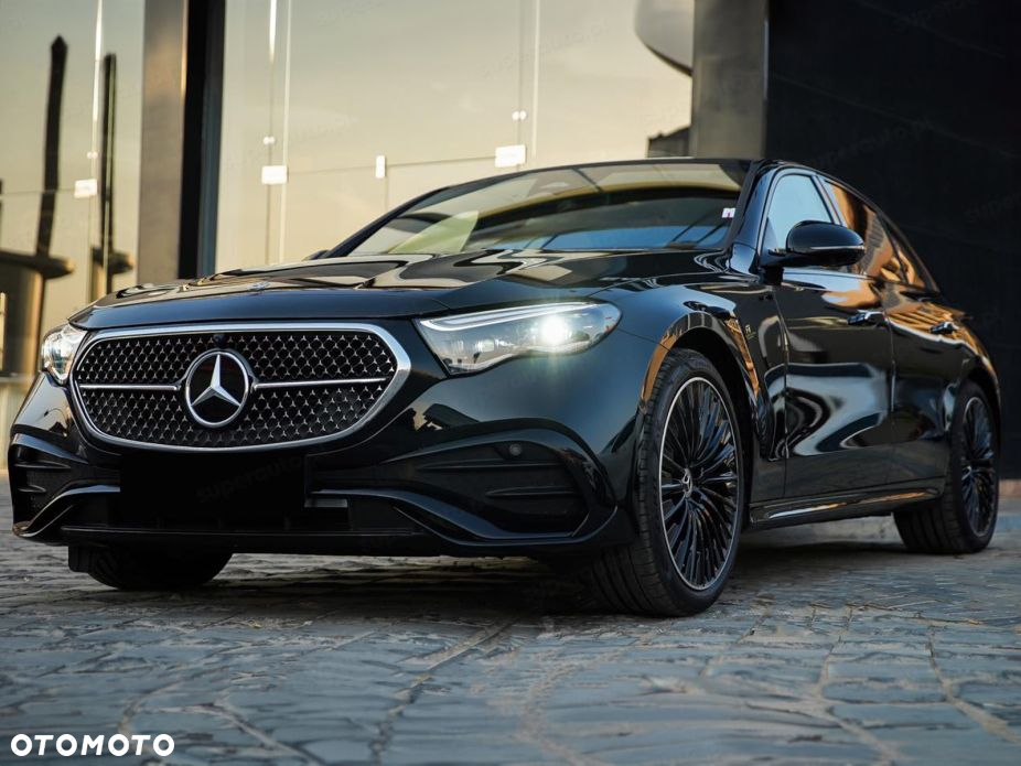 Mercedes-Benz Klasa E - 2