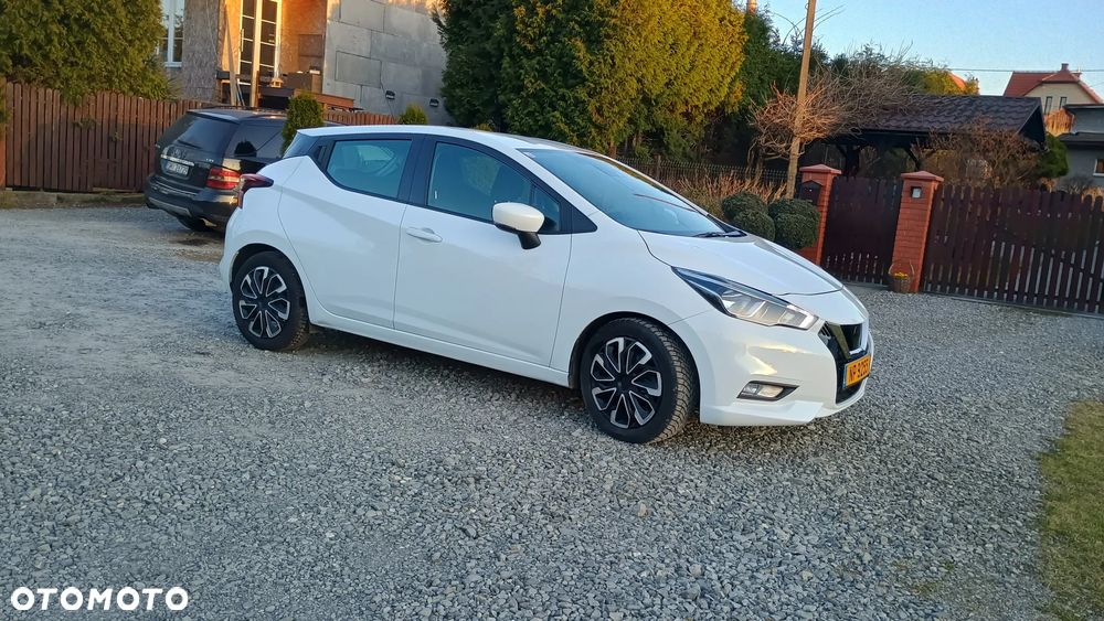 Nissan Micra 1.0 IG-T Tekna - 14