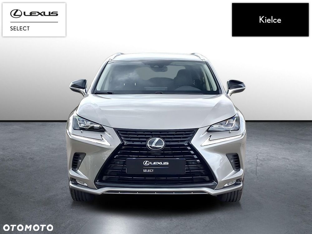 Lexus NX 300 F Impression AWD - 9