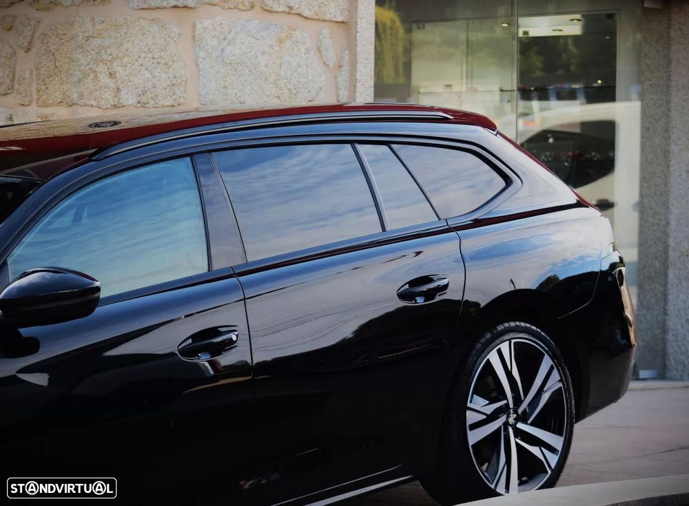 Peugeot 508 1.5 BlueHDi GT EAT8 - 42