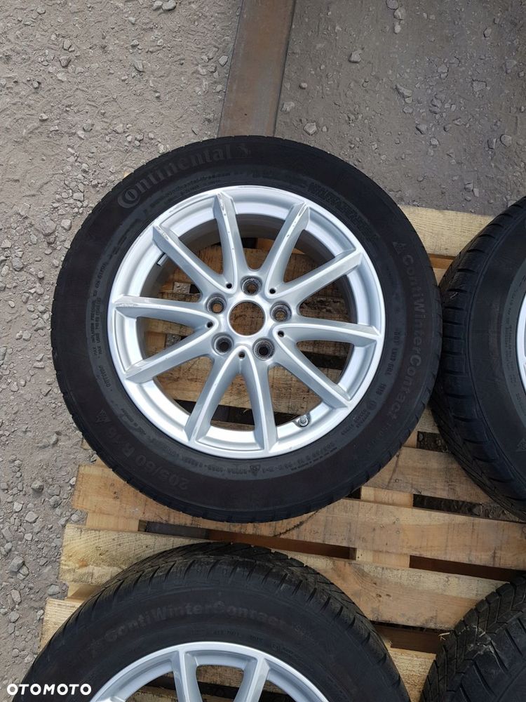 koła alufelgi 6855080 vw bmw f45 f46 7.0j x 16' 5x112 et 52 - 6