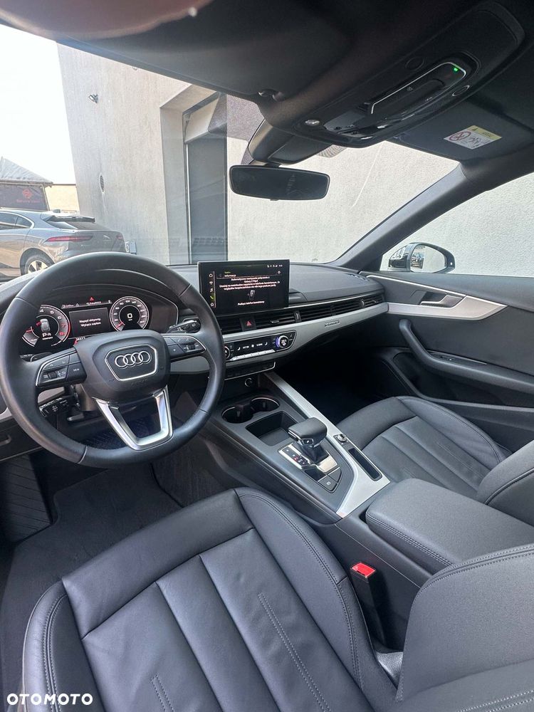 Audi A4 Allroad - 20