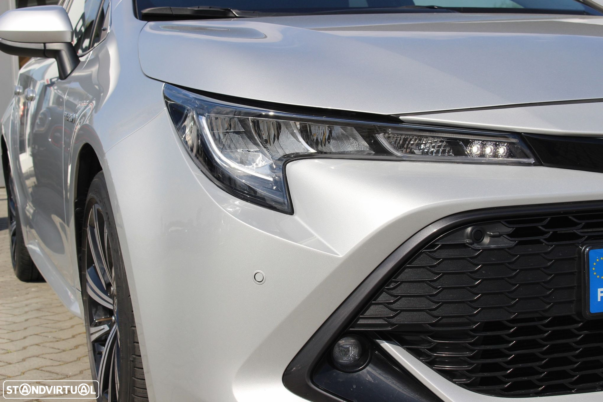 Toyota Corolla Touring Sports 1.8 Hybrid Exclusive - 5