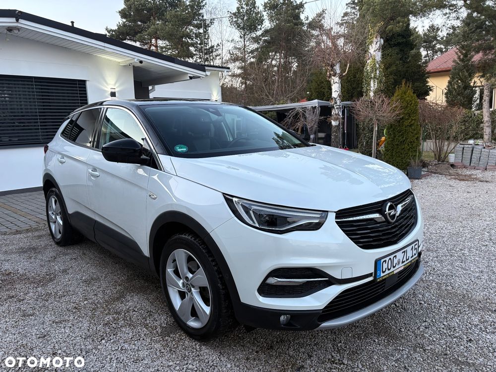 Opel Grandland X 1.2 Start/Stop INNOVATION - 12