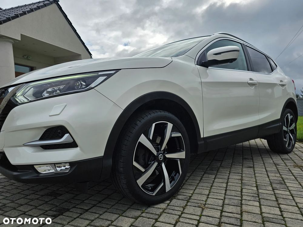 Nissan Qashqai 1.2 DIG-T 360 - 9